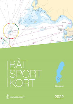 Båtsportkort Göta Kanal 2022