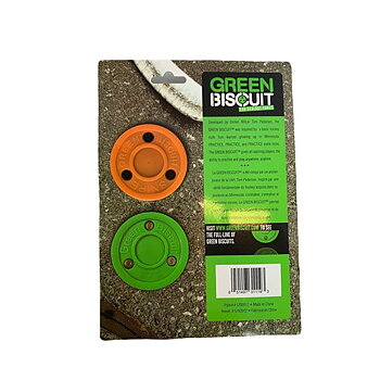 Green Biscuit Double Pack Original+Snipe