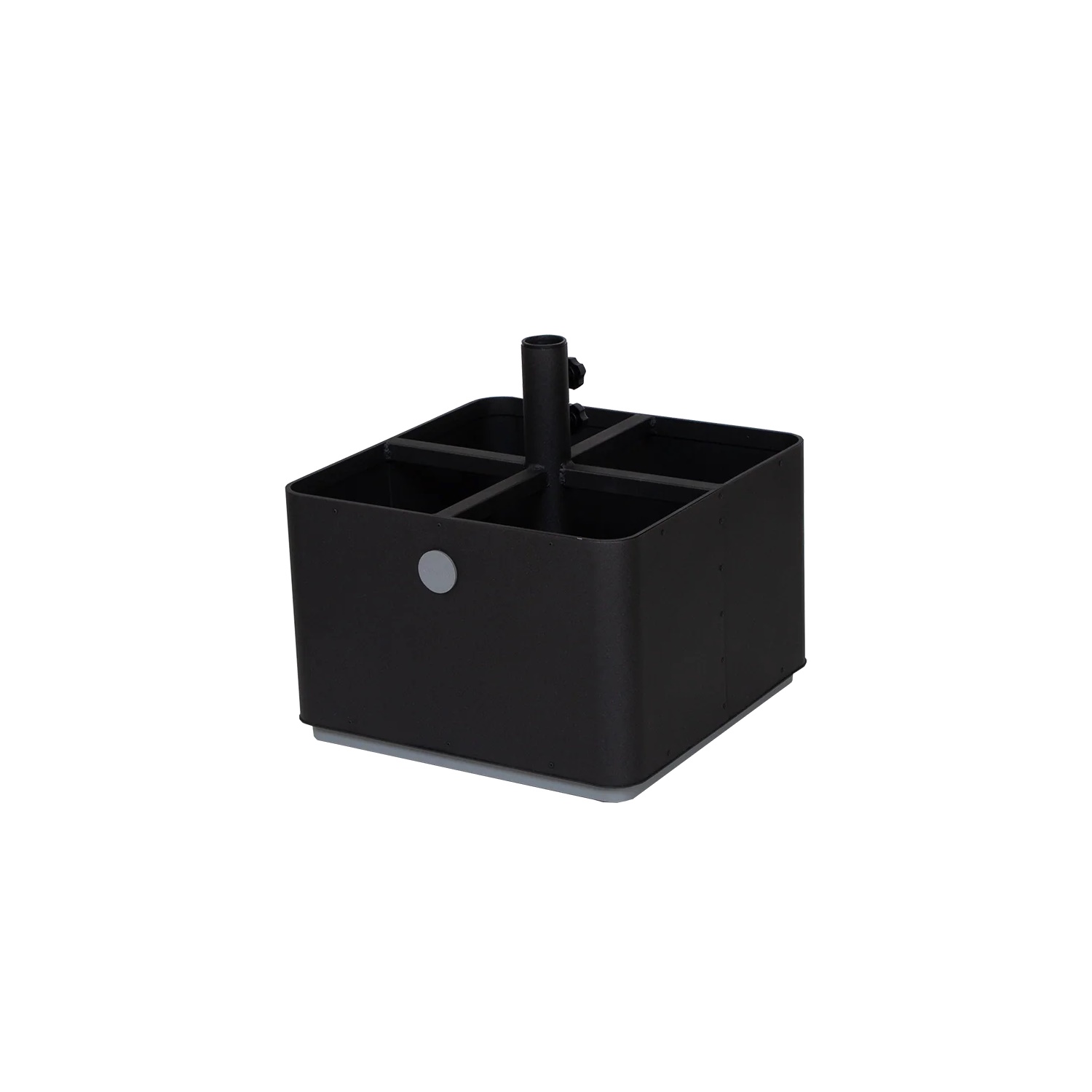Grow parasollfot m/hjul Cane-line