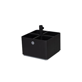 Grow parasollfot m/hjul Cane-line