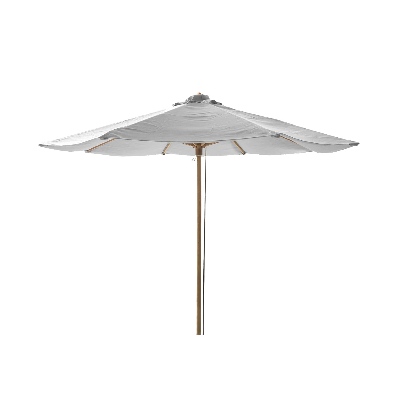 Classic parasoll dragsnöre diameter 3 m Cane-line