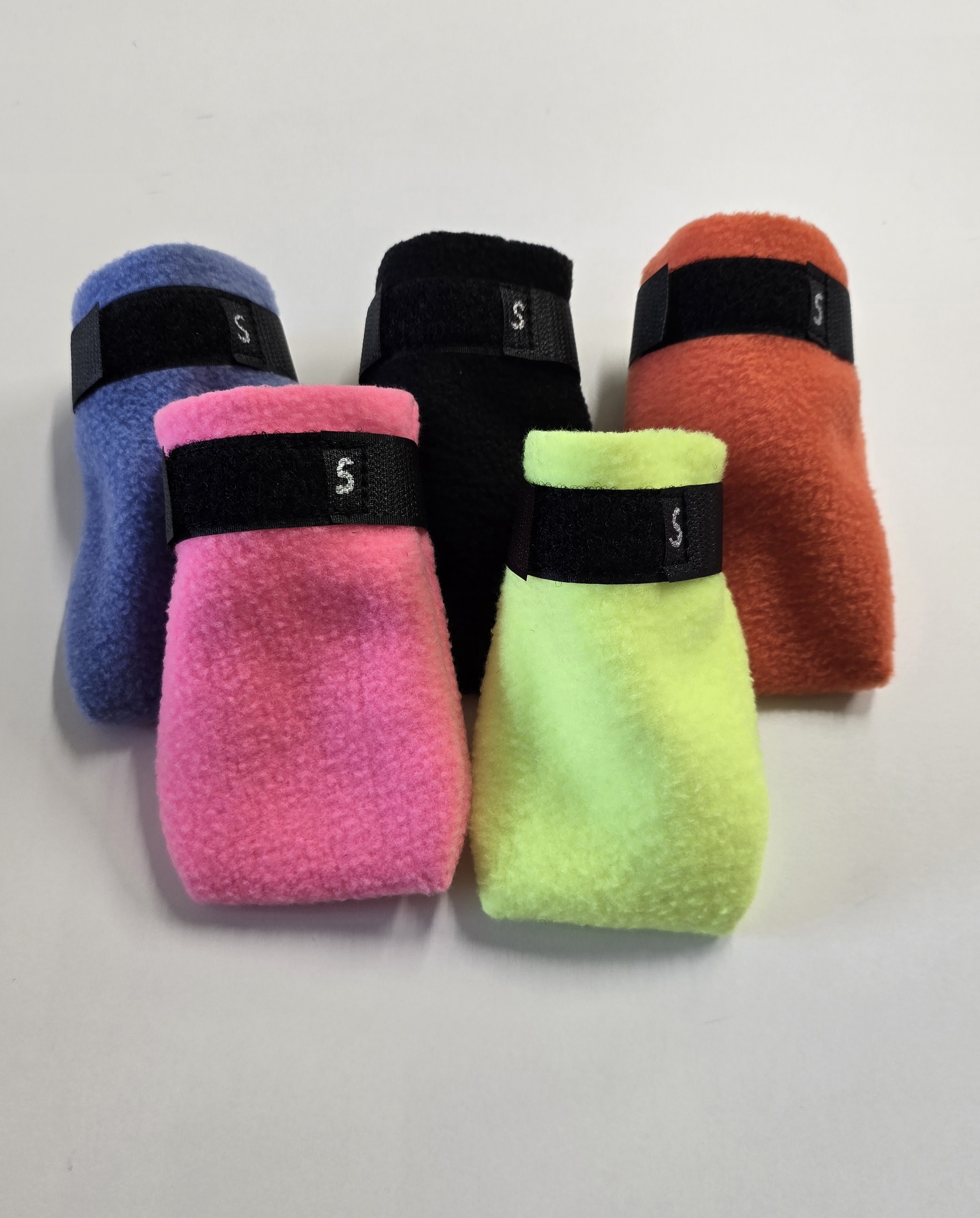 HUNDSKO FLEECE, låg modell - 2