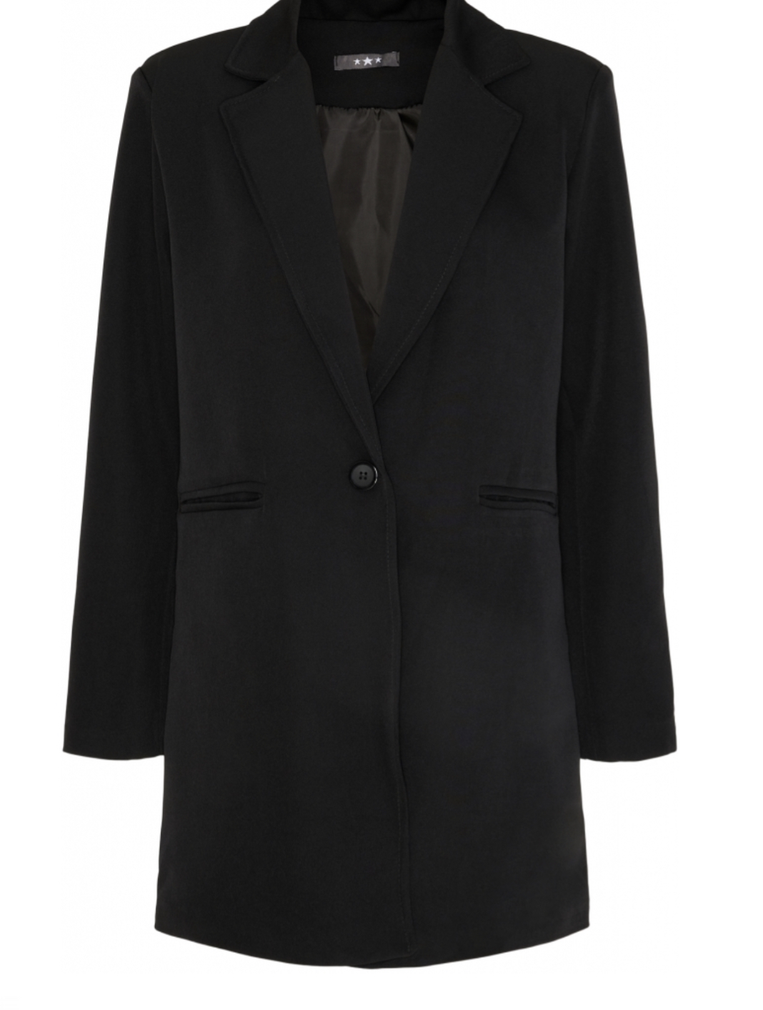 Kavaj lite oversize - 3