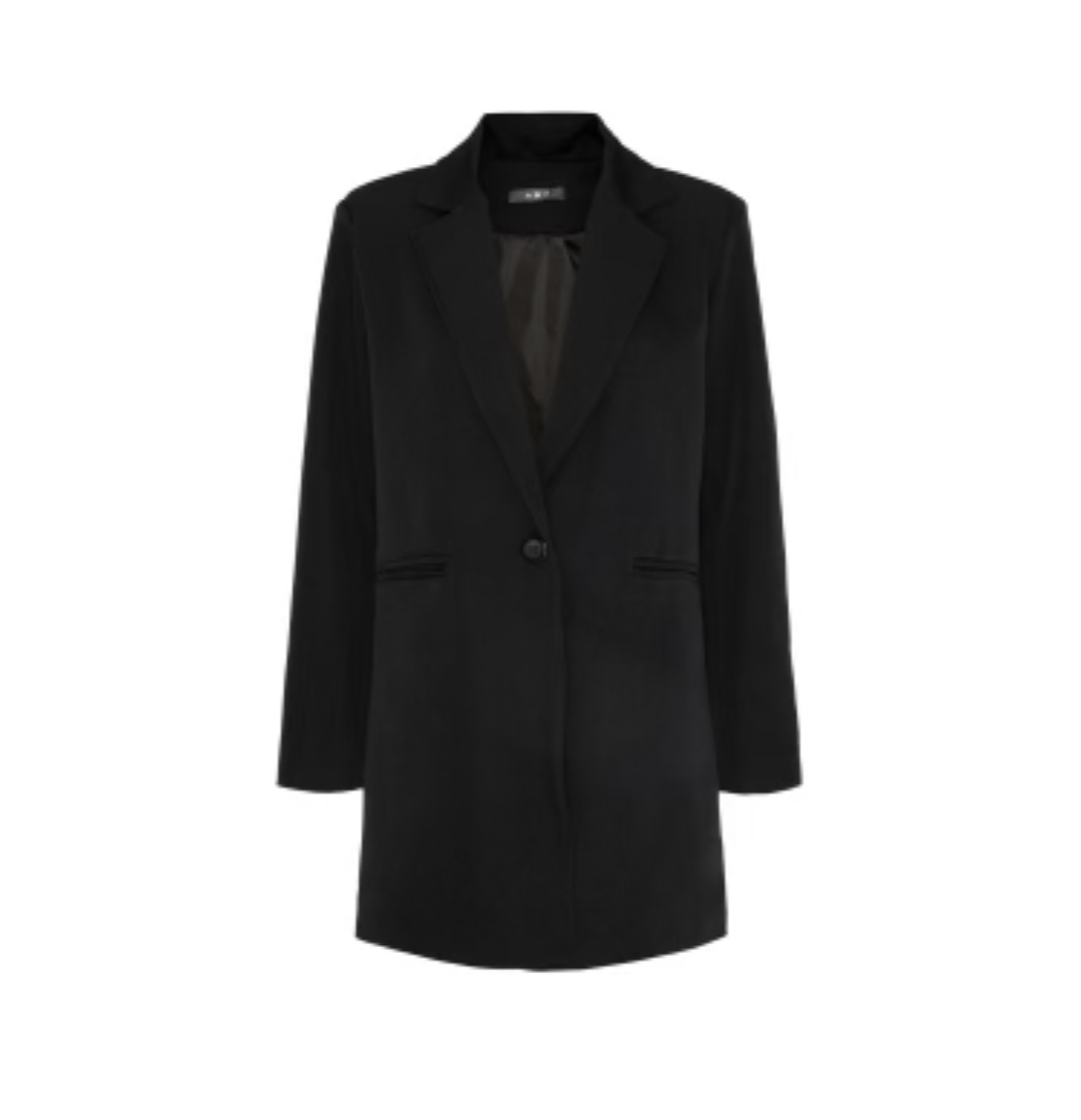 Kavaj lite oversize - 2
