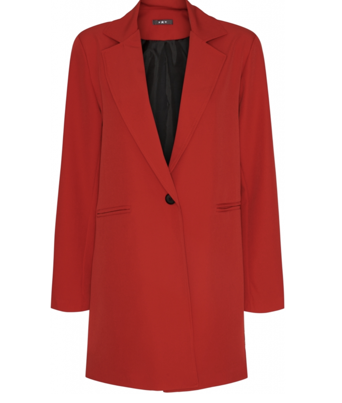 Kavaj lite oversize - 3