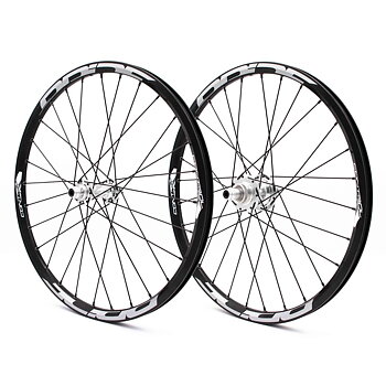  PRIDE CONTROL EXP DISC 28H WHEELSET POLISH
