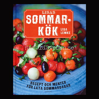 Lisas sommarkök : recept och menyer för lata sommardagar - H10