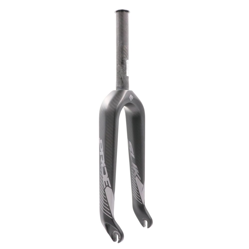 PRIDE SLIK 2.0 FORK 20" 10MM MATTE BLACK