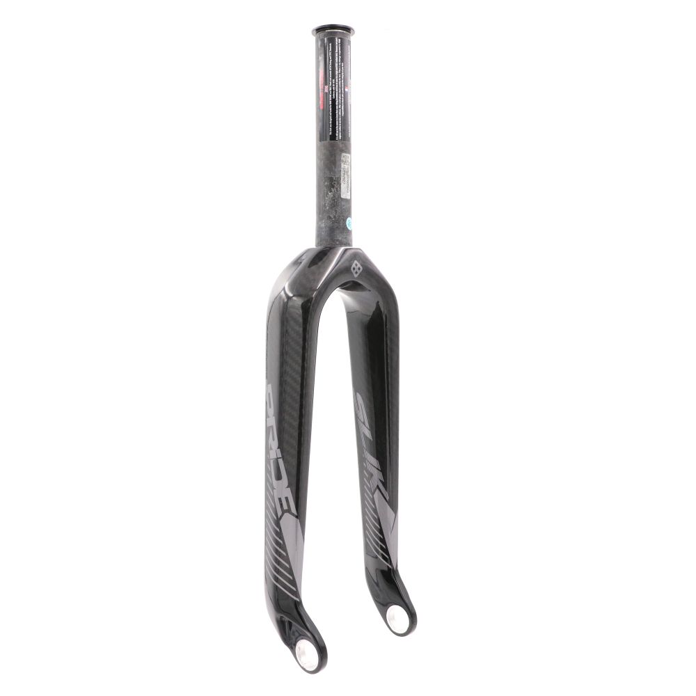 PRIDE SLIK 2.0 FORK 20" 20MM 3K UD GLOSS