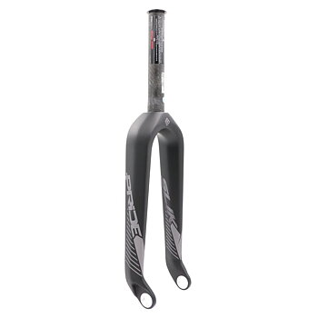 PRIDE SLIK 2.0 FORK 20" 20MM MATTE BLACK