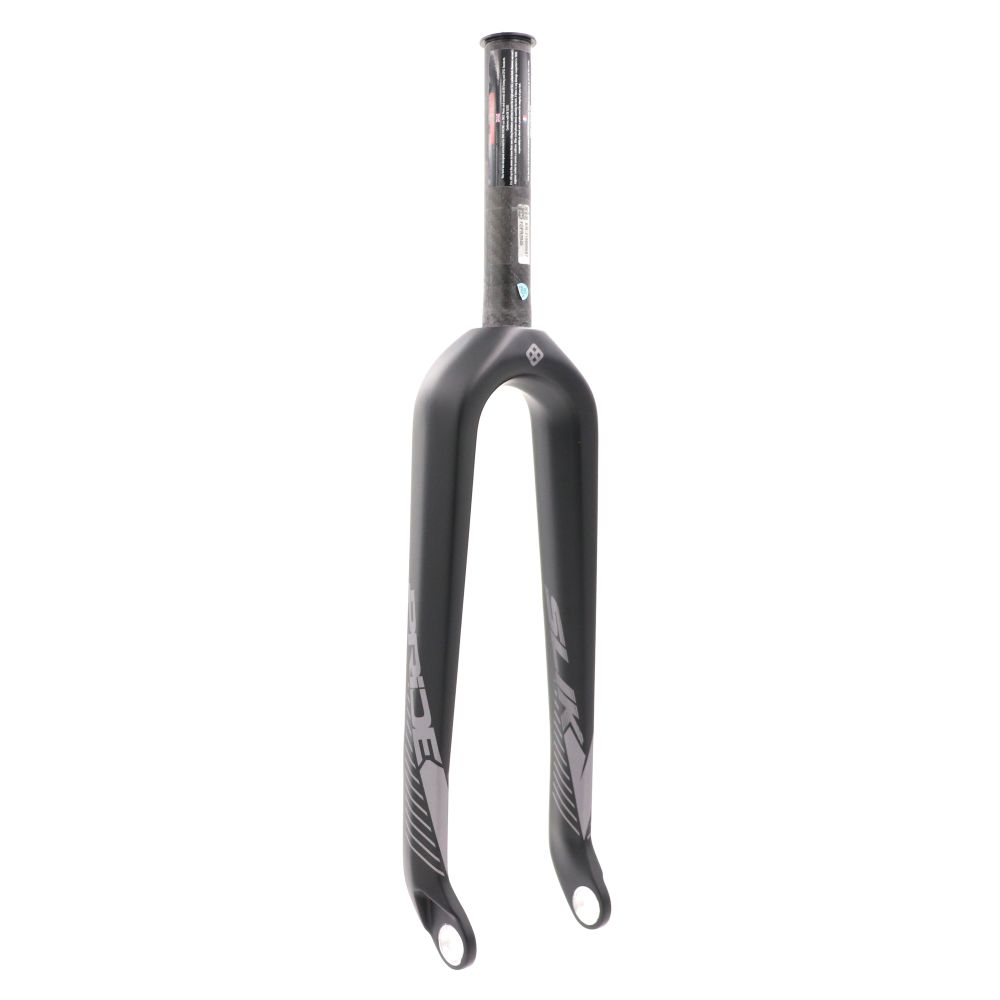 PRIDE SLIK 2.0 FORK 24" 20MM MATTE BLACK