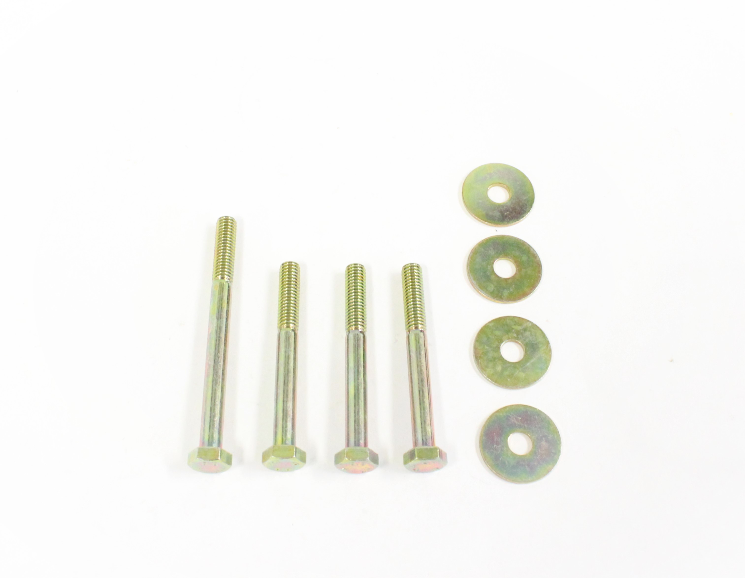 Mounting kit, timing belt cover B21 Alu