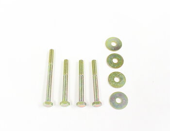 Mounting kit, timing belt cover B21 Alu