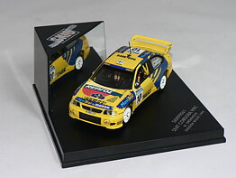 Seat Cordoba WRC #10   1999  (Svenska rallyt  M.Grönholm )   1:43  Skid
