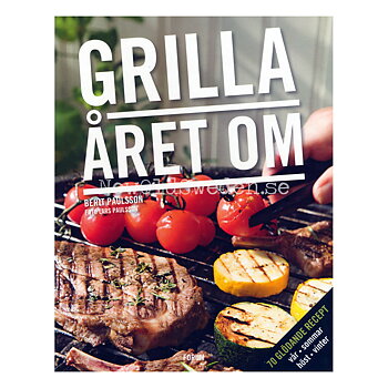 Grilla året om - L