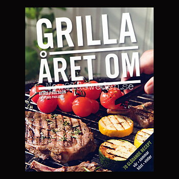 Grilla året om - L