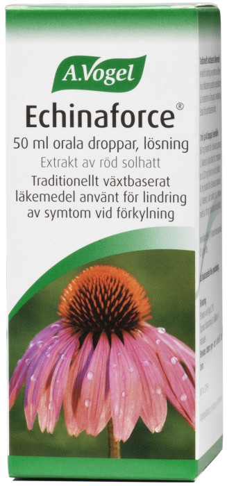 Echinaforce 50ml A. Vogel