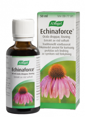 Echinaforce 50ml A. Vogel