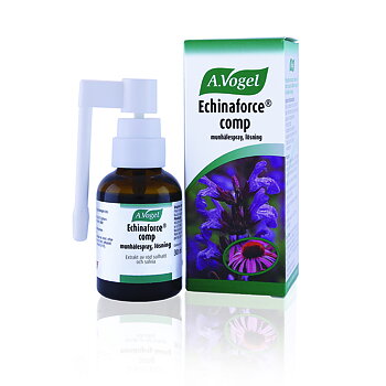 Echinaforce Comp Munhålespray 30ml A. Vogel