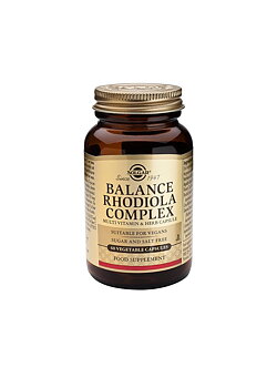 Rosenrot Balance Rhodiola Complex, 60 caps