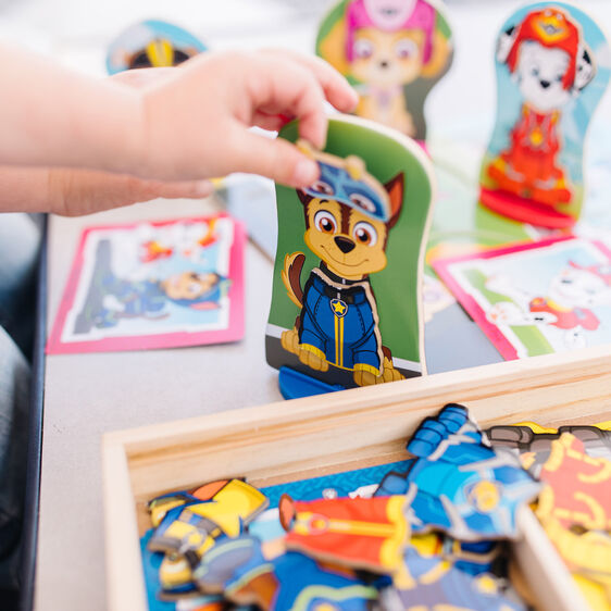 Paw Patrol Magnetic Pretend Play - Melissa & Doug - 3