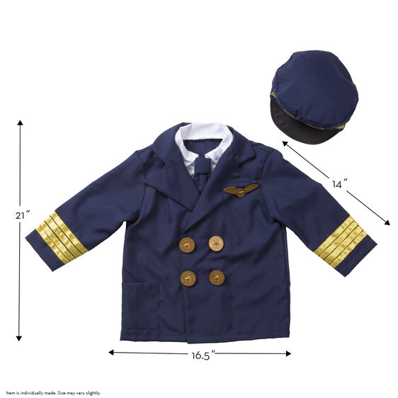 Utklädning Pilot - Melissa & Doug - 5