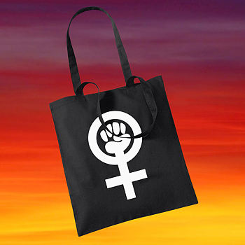 FEMINIST - TYGKASSE