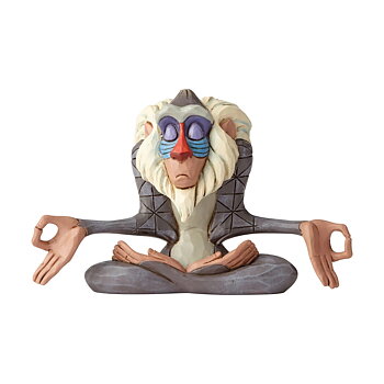 Jim Shore Figurin - Rafiki