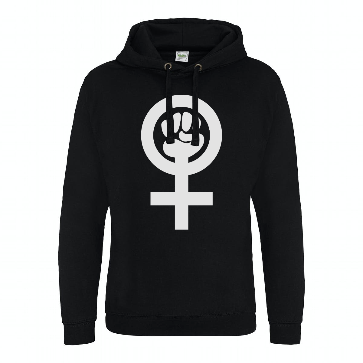 FEMINIST - HOODIE, UNISEX - 2