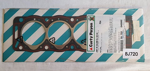 Cylinderpackning