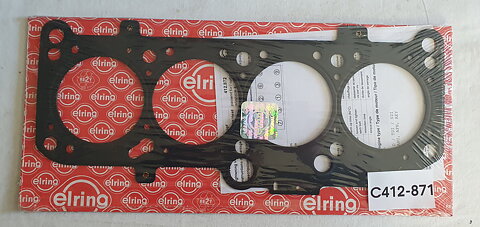Cylinderpackning