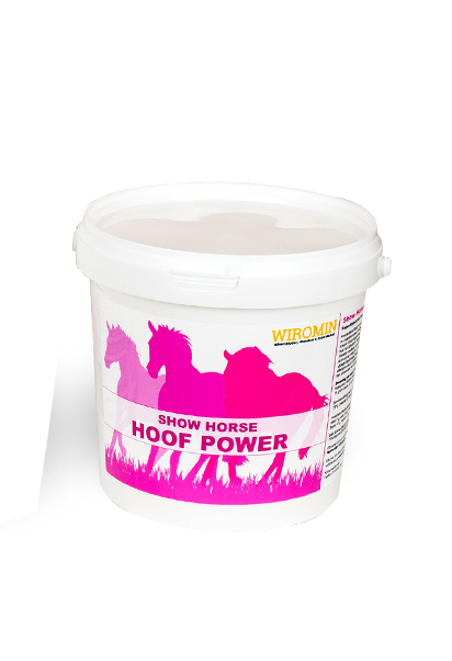 Show Horse HOOF POWER