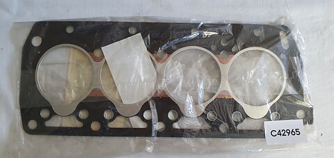 Cylinderpackning