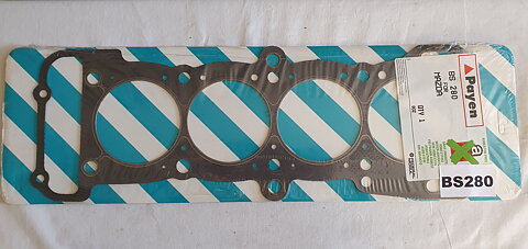 Cylinderpackning