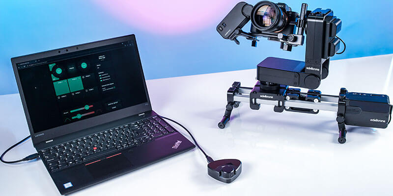Edelkrone Link Adapter – för filmskapare - 3