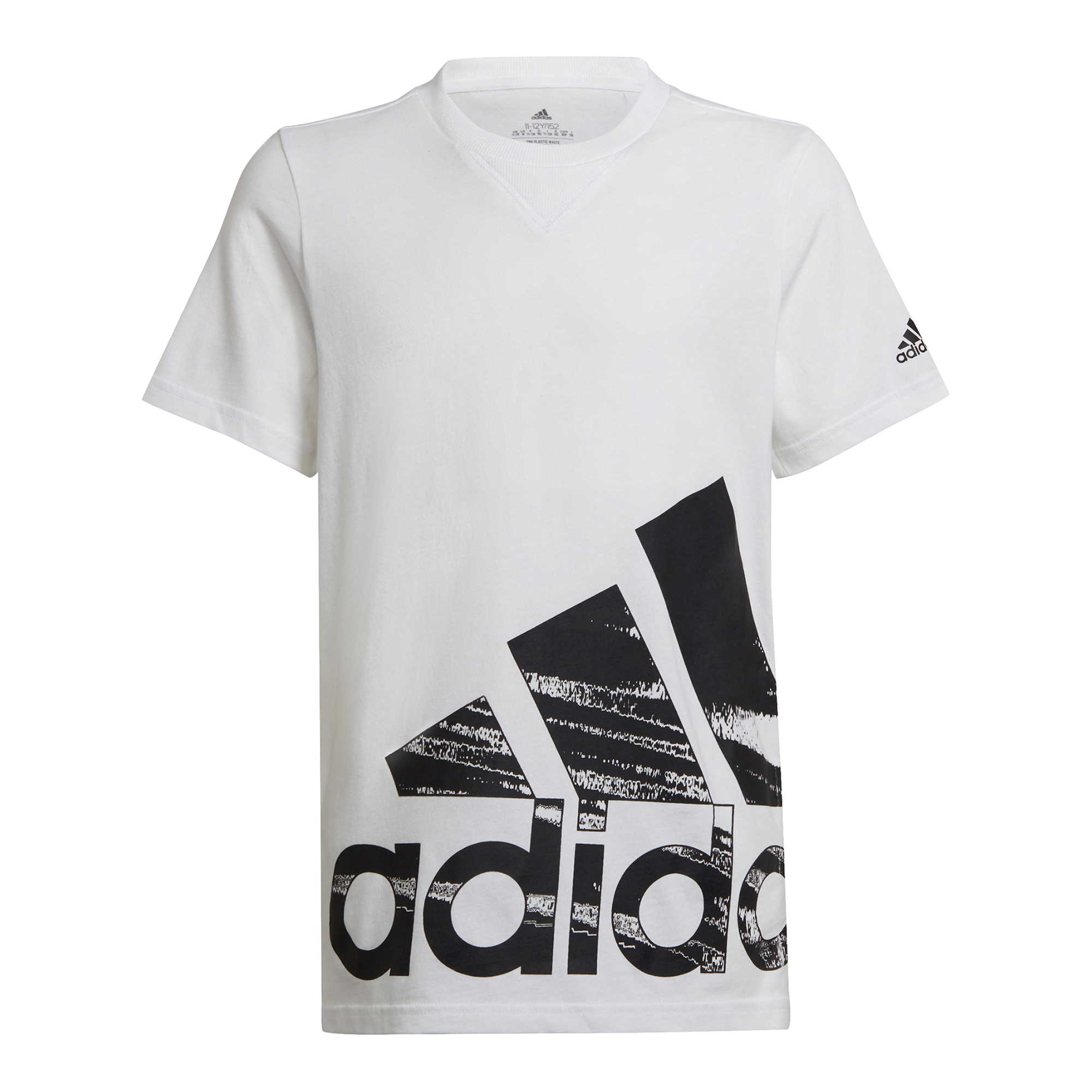 adidas tee logo