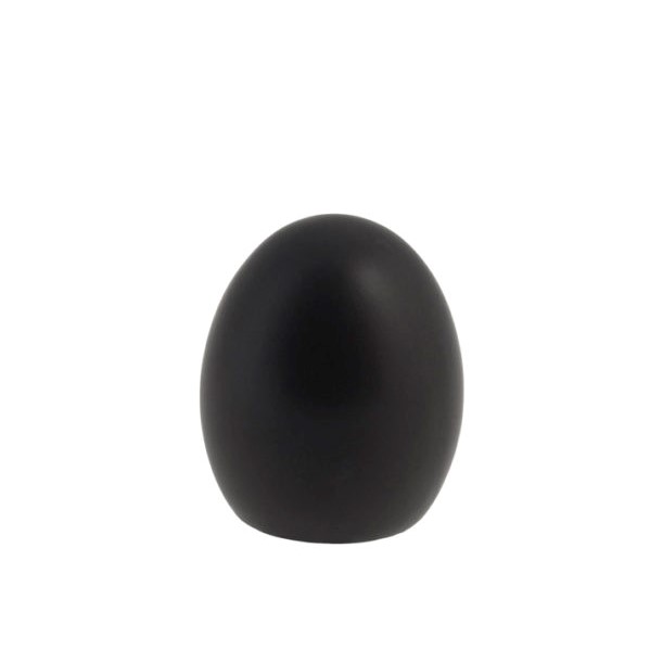 Ägg Bjuv Svart -Litet - 3