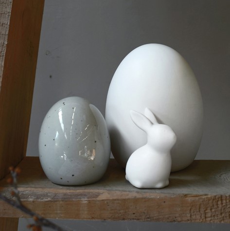 Ägg Bjuv Grått -Litet - 2