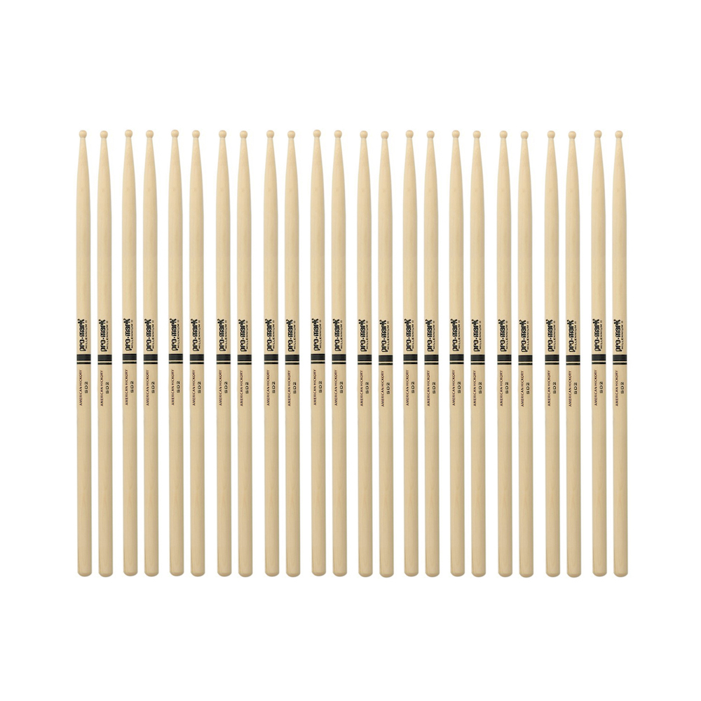 Pro-Mark TXSD2W Hickory (12-Pack)