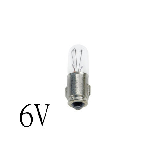 6v glödlampa hastighetsmätare - Honda original