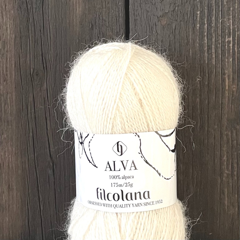 ALVA NATURAL WHITE 101