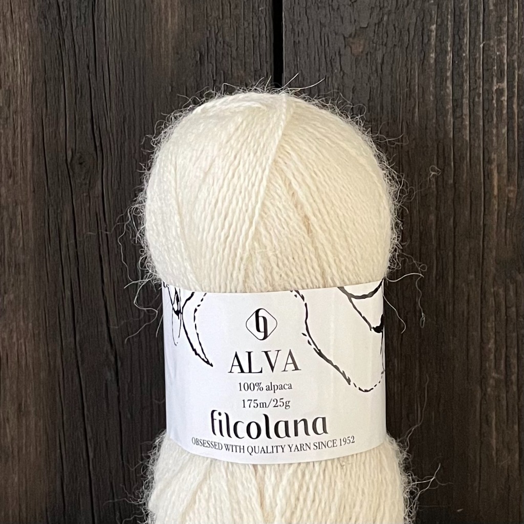 ALVA NATURAL WHITE 101 - 2