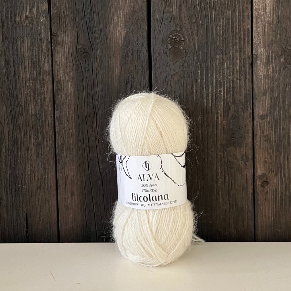 ALVA NATURAL WHITE 101 - 3