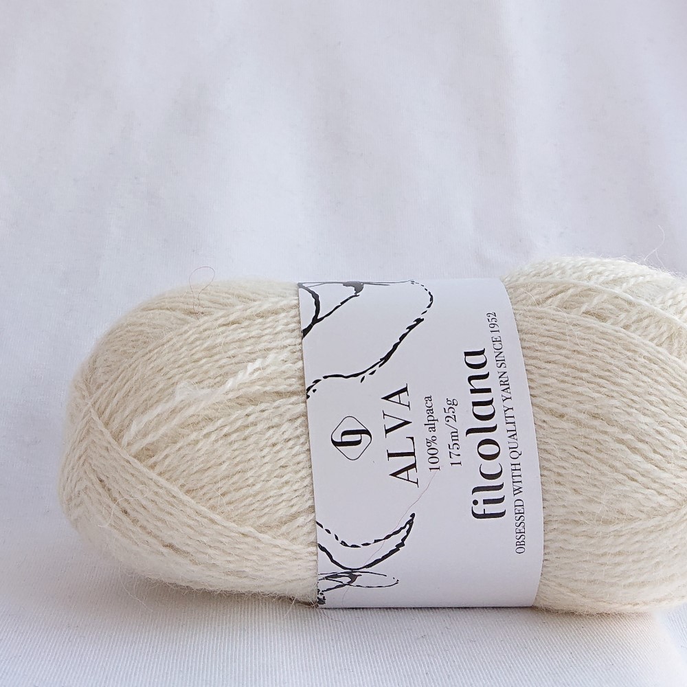 ALVA NATURAL WHITE 101 - 4