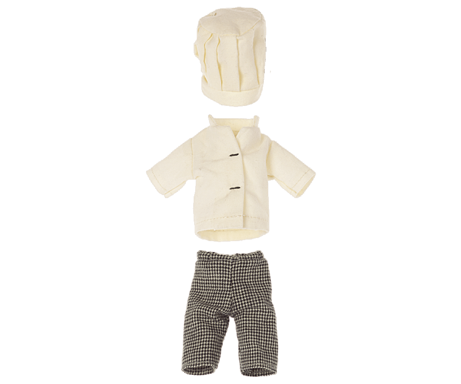 Maileg - CHEF MOUSE  - 2