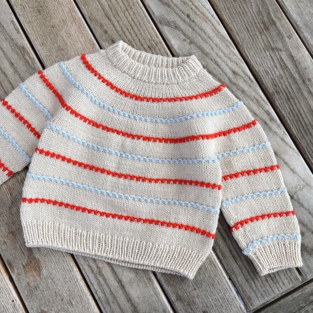 FESTIVAL SWEATER