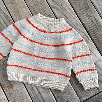 FESTIVAL SWEATER