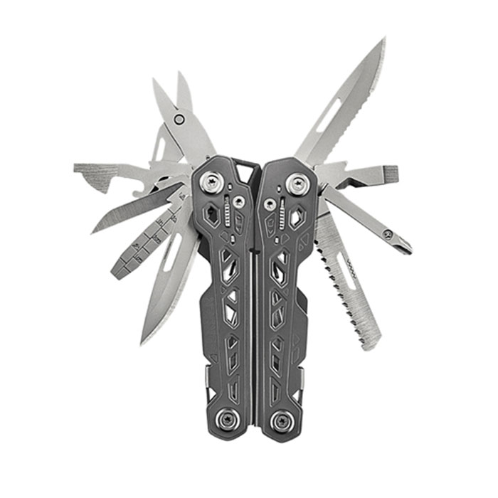 Gerber Truss Multiverktyg Silver - 2