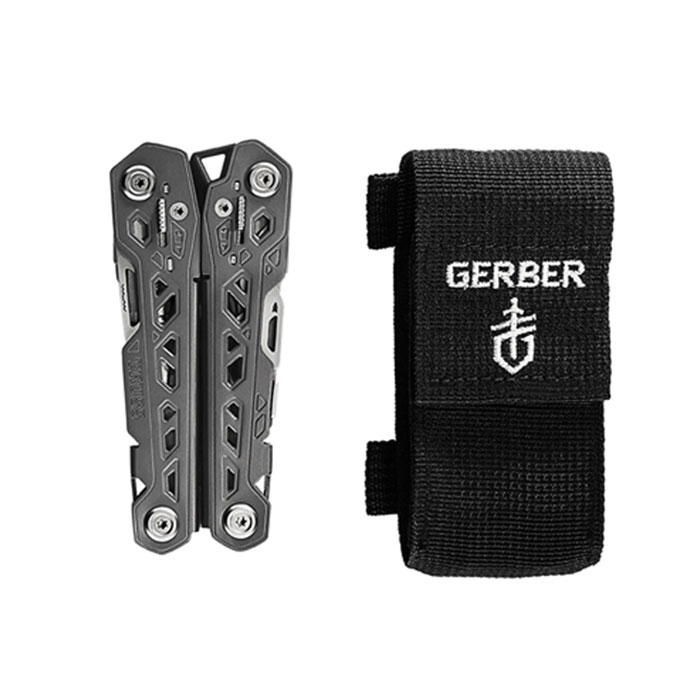 Gerber Truss Multiverktyg Silver - 3