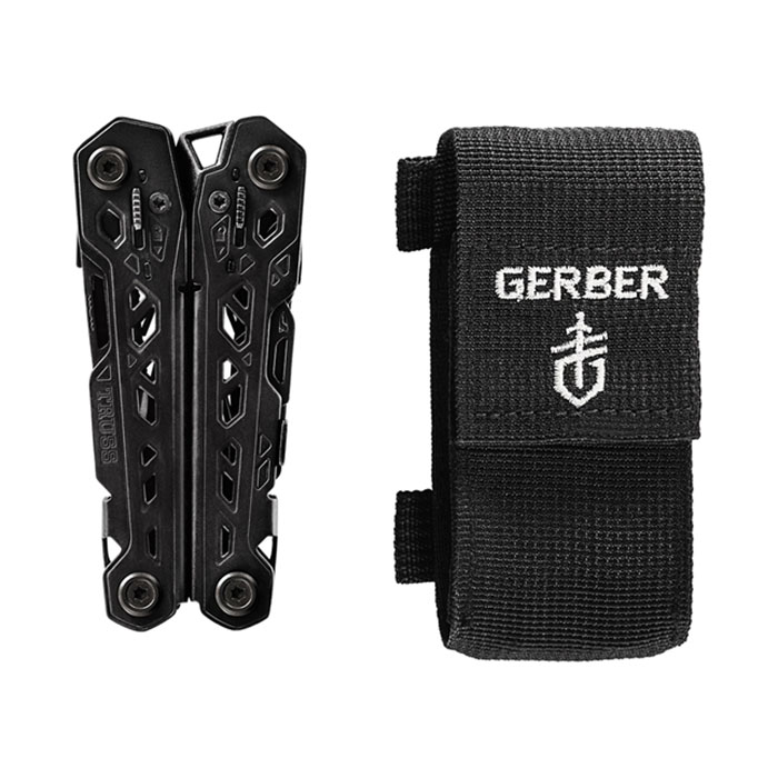 Gerber Truss Multiverktyg Svart - 3